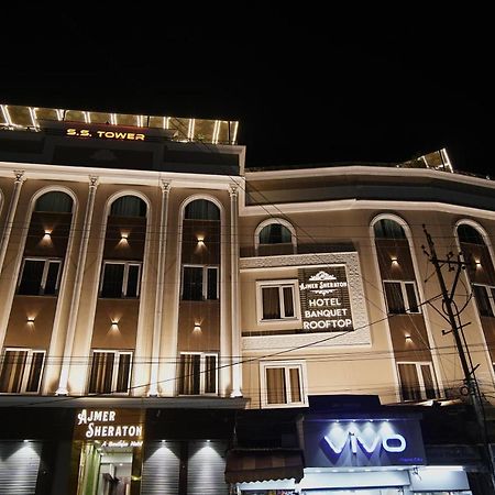 Hotel Ajmer Sheraton Exterior photo